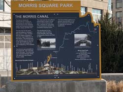 Morris Square Park is located across from the west side of Gulls Cove&conn=none